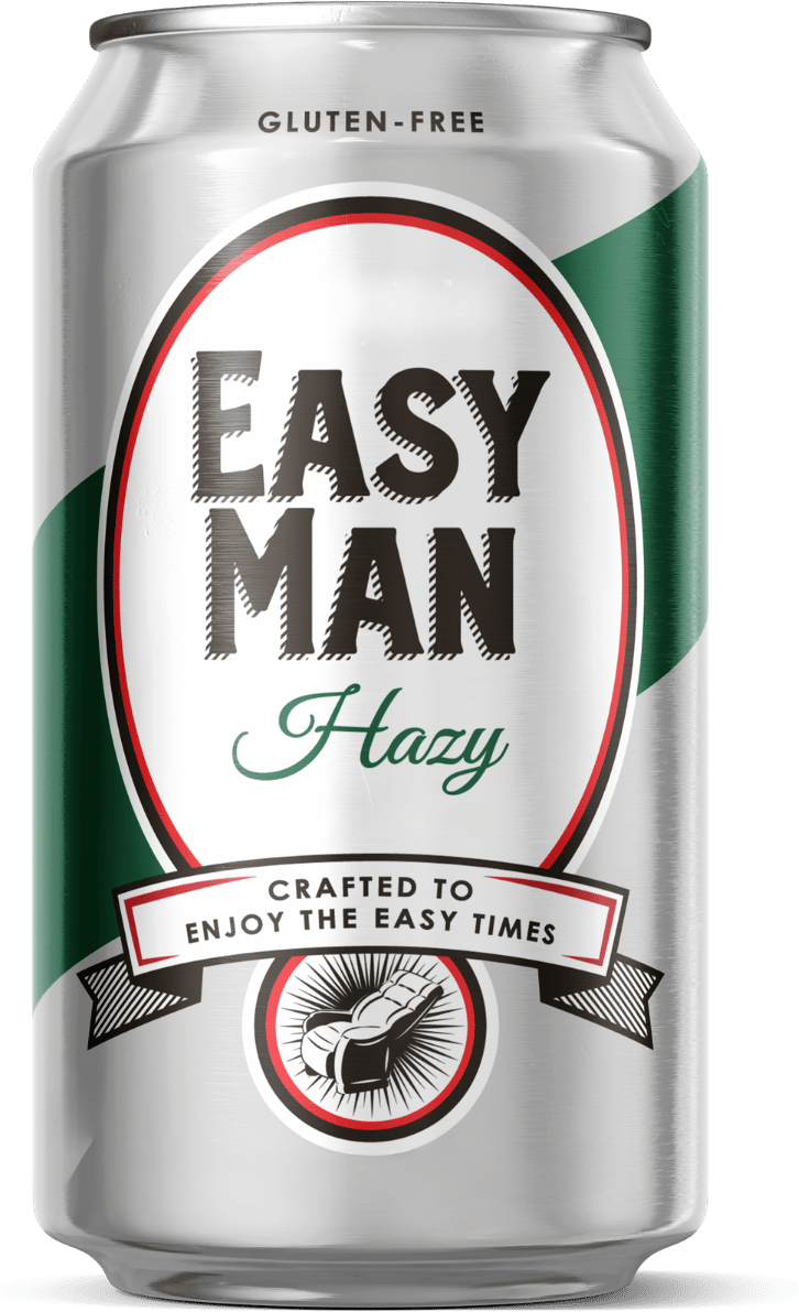 Easy Man Hazy